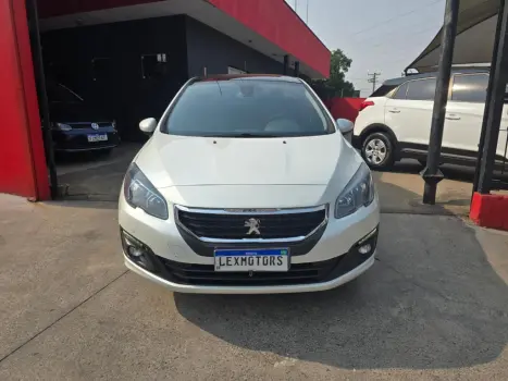 PEUGEOT 308 1.6 16V 4P GRIFFE THP TURBO AUTOMTICO, Foto 4