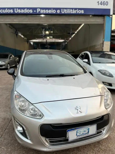 PEUGEOT 308 1.6 16V 4P GRIFFE THP TURBO AUTOMTICO, Foto 4