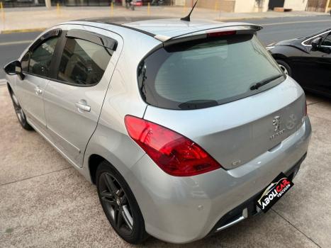 PEUGEOT 308 1.6 16V 4P GRIFFE THP TURBO AUTOMTICO, Foto 2