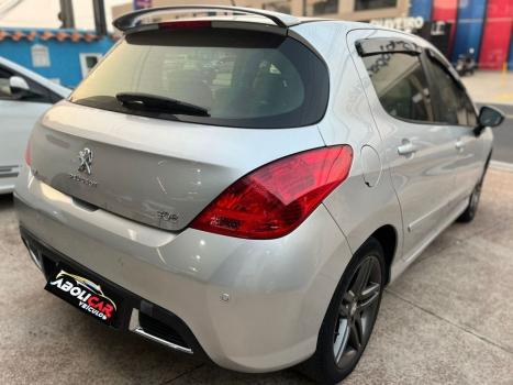 PEUGEOT 308 1.6 16V 4P GRIFFE THP TURBO AUTOMTICO, Foto 4