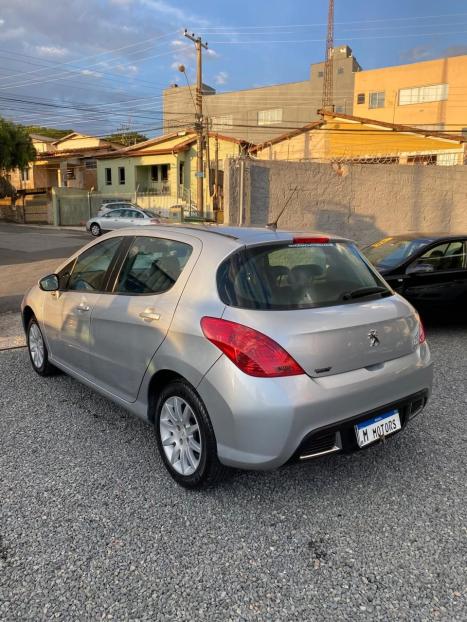 PEUGEOT 308 1.6 16V 4P FLEX ALLURE, Foto 8