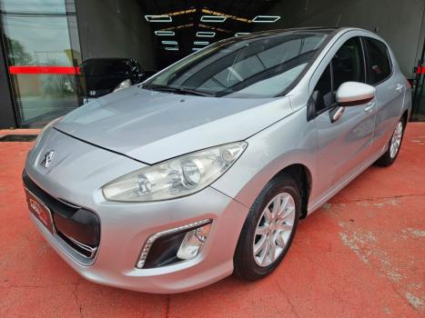 PEUGEOT 308 1.6 16V 4P FLEX ACTIVE, Foto 1