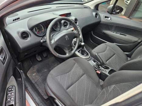 PEUGEOT 308 1.6 16V 4P FLEX ACTIVE, Foto 8
