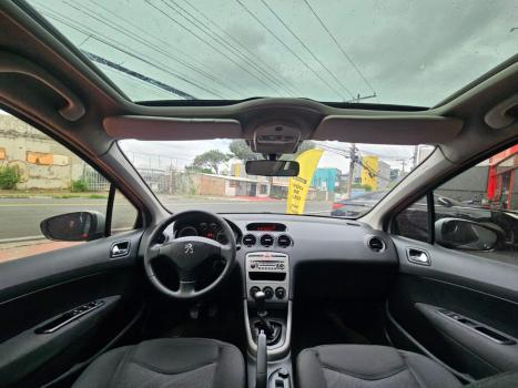 PEUGEOT 308 1.6 16V 4P FLEX ACTIVE, Foto 11