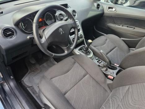 PEUGEOT 308 1.6 16V 4P FLEX ACTIVE, Foto 8