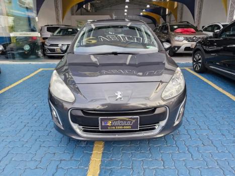 PEUGEOT 308 1.6 16V 4P FLEX ACTIVE, Foto 9