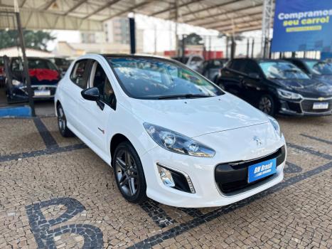 PEUGEOT 308 1.6 16V 4P FLEX QUICKSILVER, Foto 3