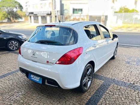 PEUGEOT 308 1.6 16V 4P FLEX QUICKSILVER, Foto 4