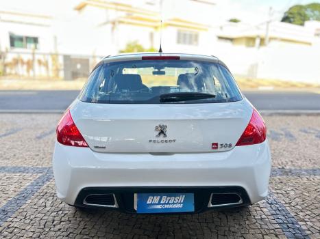 PEUGEOT 308 1.6 16V 4P FLEX QUICKSILVER, Foto 5
