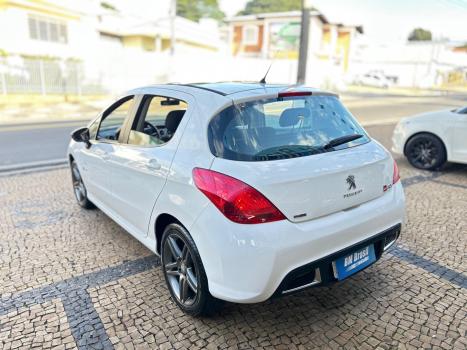 PEUGEOT 308 1.6 16V 4P FLEX QUICKSILVER, Foto 6