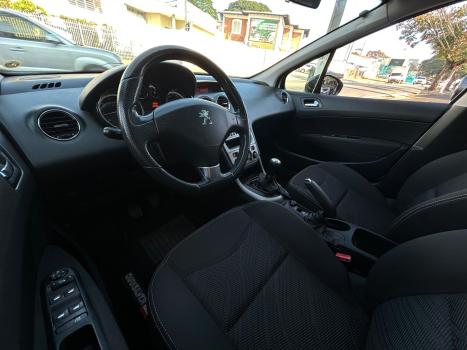 PEUGEOT 308 1.6 16V 4P FLEX QUICKSILVER, Foto 8