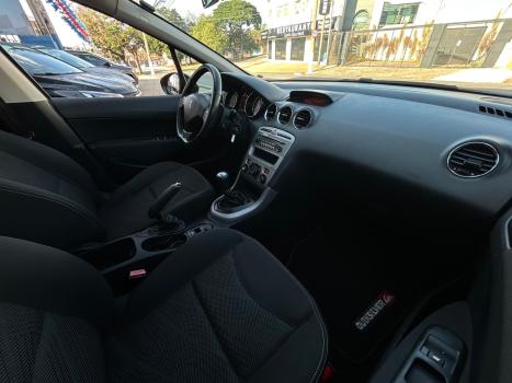 PEUGEOT 308 1.6 16V 4P FLEX QUICKSILVER, Foto 9