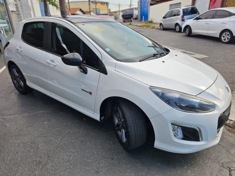 PEUGEOT 308 1.6 16V 4P FLEX QUICKSILVER, Foto 2