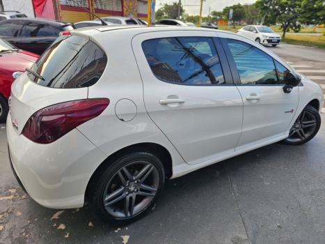 PEUGEOT 308 1.6 16V 4P FLEX QUICKSILVER, Foto 3