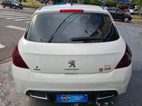 PEUGEOT 308 1.6 16V 4P FLEX QUICKSILVER, Foto 4