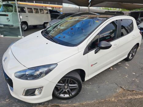 PEUGEOT 308 1.6 16V 4P FLEX QUICKSILVER, Foto 6