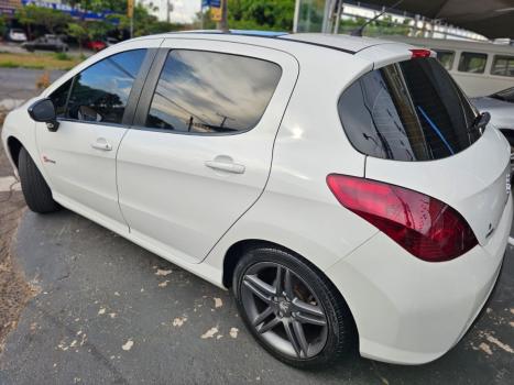 PEUGEOT 308 1.6 16V 4P FLEX QUICKSILVER, Foto 10