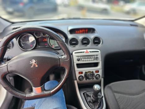 PEUGEOT 308 1.6 16V 4P FLEX QUICKSILVER, Foto 14