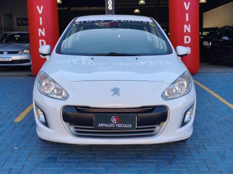 PEUGEOT 308 1.6 16V 4P FLEX ALLURE, Foto 2