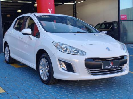 PEUGEOT 308 1.6 16V 4P FLEX ALLURE, Foto 3