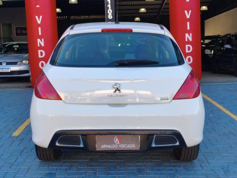 PEUGEOT 308 1.6 16V 4P FLEX ALLURE, Foto 5