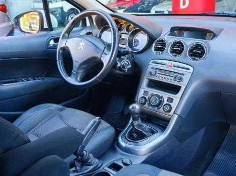 PEUGEOT 308 1.6 16V 4P FLEX ALLURE, Foto 9