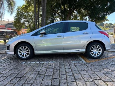 PEUGEOT 308 1.6 16V 4P FLEX ALLURE, Foto 4