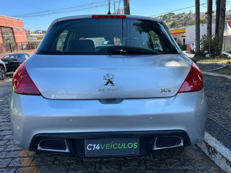 PEUGEOT 308 1.6 16V 4P FLEX ALLURE, Foto 5