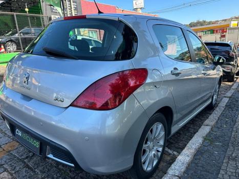 PEUGEOT 308 1.6 16V 4P FLEX ALLURE, Foto 6