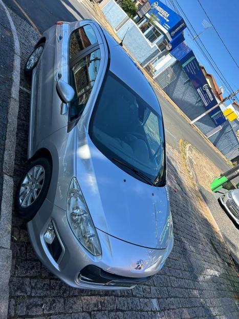 PEUGEOT 308 1.6 16V 4P FLEX ALLURE, Foto 14