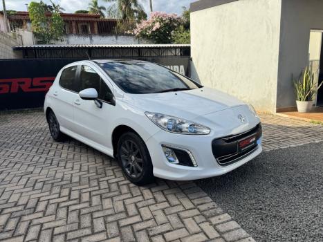 PEUGEOT 308 1.6 16V 4P FLEX ACTIVE, Foto 3