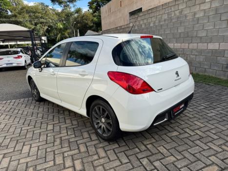PEUGEOT 308 1.6 16V 4P FLEX ACTIVE, Foto 6