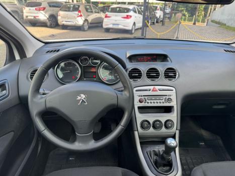PEUGEOT 308 1.6 16V 4P FLEX ACTIVE, Foto 8