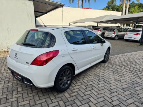 PEUGEOT 308 1.6 16V 4P FLEX ACTIVE, Foto 9