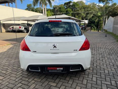 PEUGEOT 308 1.6 16V 4P FLEX ACTIVE, Foto 10