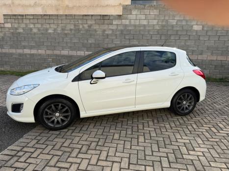PEUGEOT 308 1.6 16V 4P FLEX ACTIVE, Foto 11