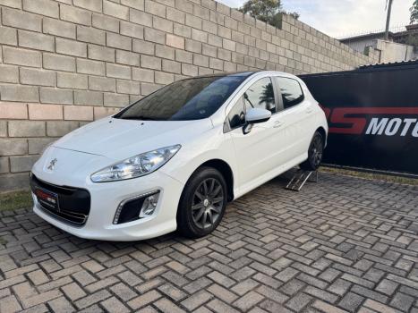 PEUGEOT 308 1.6 16V 4P FLEX ACTIVE, Foto 12
