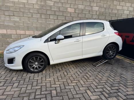 PEUGEOT 308 1.6 16V 4P FLEX ACTIVE, Foto 13