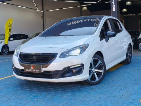 PEUGEOT 308 1.6 16V 4P GRIFFE THP TURBO AUTOMTICO, Foto 1