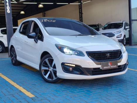 PEUGEOT 308 1.6 16V 4P GRIFFE THP TURBO AUTOMTICO, Foto 3