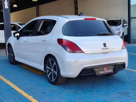 PEUGEOT 308 1.6 16V 4P GRIFFE THP TURBO AUTOMTICO, Foto 4