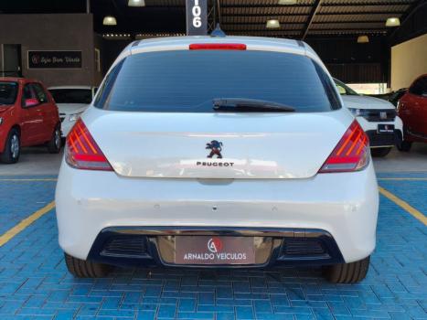 PEUGEOT 308 1.6 16V 4P GRIFFE THP TURBO AUTOMTICO, Foto 5