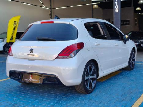 PEUGEOT 308 1.6 16V 4P GRIFFE THP TURBO AUTOMTICO, Foto 6