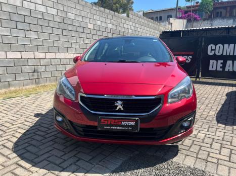 PEUGEOT 308 1.6 16V 4P GRIFFE THP TURBO AUTOMTICO, Foto 2