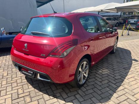 PEUGEOT 308 1.6 16V 4P GRIFFE THP TURBO AUTOMTICO, Foto 6