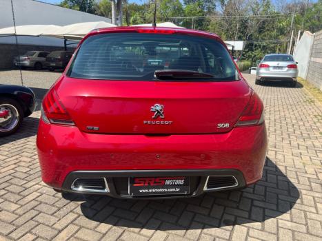 PEUGEOT 308 1.6 16V 4P GRIFFE THP TURBO AUTOMTICO, Foto 11