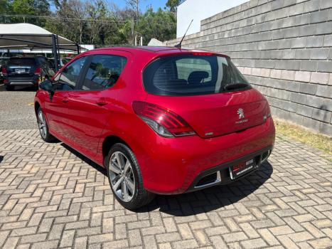 PEUGEOT 308 1.6 16V 4P GRIFFE THP TURBO AUTOMTICO, Foto 13