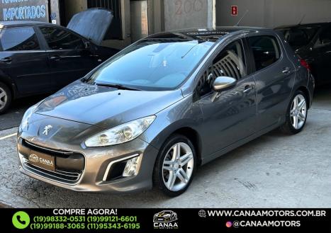 PEUGEOT 308 2.0 16V 4P FLEX ALLURE, Foto 2