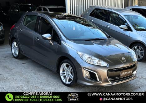 PEUGEOT 308 2.0 16V 4P FLEX ALLURE, Foto 4