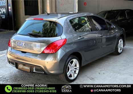 PEUGEOT 308 2.0 16V 4P FLEX ALLURE, Foto 5